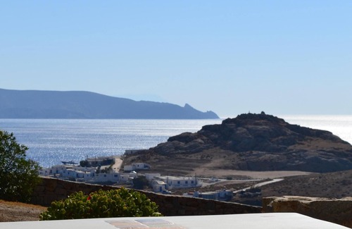 Kalafatis Villa | Mykonos villa, spectacular view, ideal for families