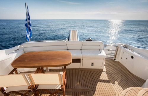 Tourlos Boat Rental | Mykonos Yacht - Yacht in Mykonos - Funseeker by Fantasia Villas