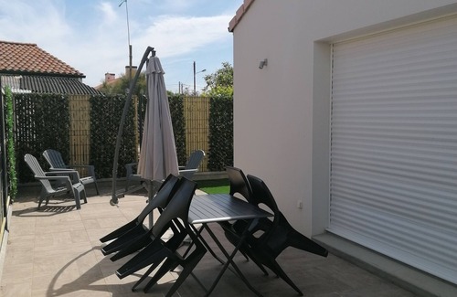 Saint-Gilles-Croix-de-Vie House | MYLA getaway: weekend, weekly, monthly