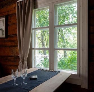 Kvevlax Cabin | Myllytupa