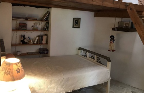 Minoa Pediada House | Mylopetra Traditional House