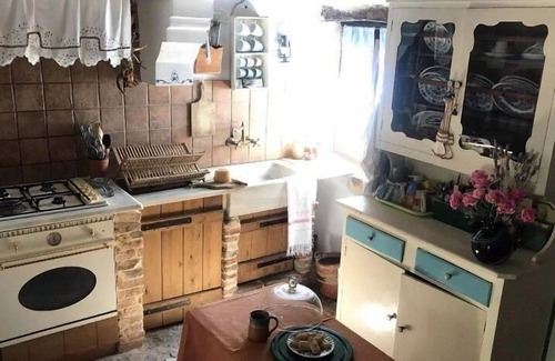Minoa Pediada House | Mylopetra Traditional House