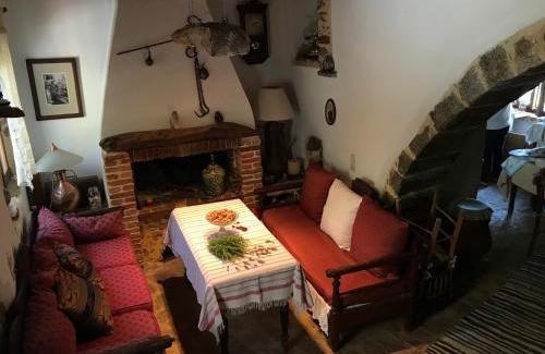 Minoa Pediada Villa | Mylopetra Traditional House