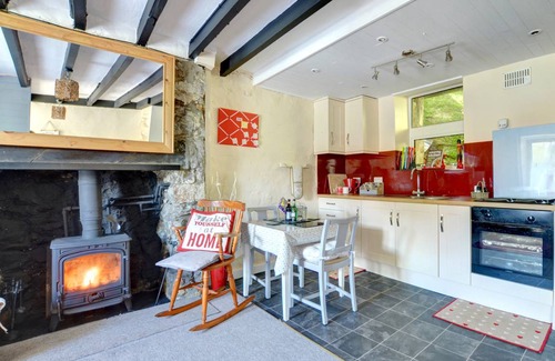 Beddgelert Cottage | Mynydd Annedd Cottage