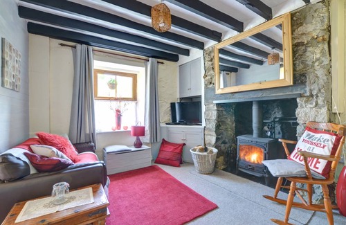 Beddgelert Cottage | Mynydd Annedd Cottage