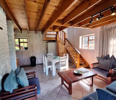 Myoli Beach Cabin | Myoli Beach Lodge