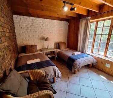 Myoli Beach Cabin | Myoli Beach Lodge