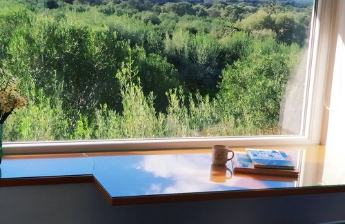 Faistos Villa | MyParadise-Farm Villa with jacuzzi and sea view for families and nature lovers
