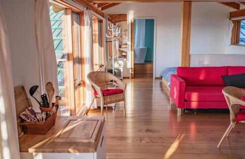 Central Okanagan Cabin | Myra Canyon Lodge