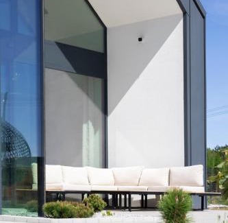 Szymbark Villa | Myrchówka