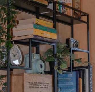 Gratiskes House | MyRetreat - cabin for two