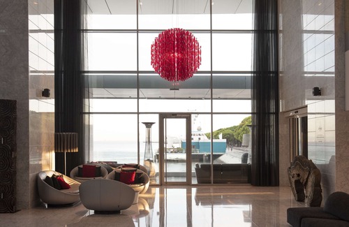 Parque das Nacoes Hotel | Myriad by SANA Hotels