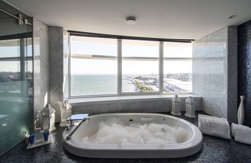 Parque das Nacoes Hotel | Myriad by SANA Hotels