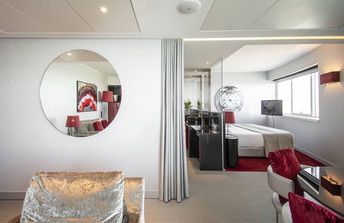 Parque das Nacoes Hotel | Myriad by SANA Hotels