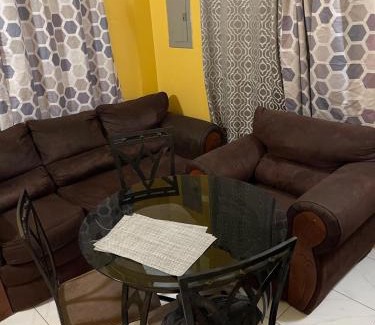 Spring Village Apartment | Myrie's home away from home