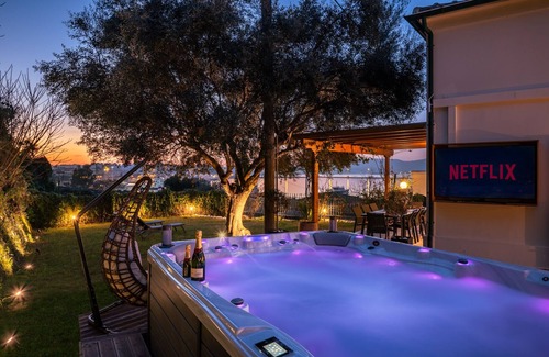 Corfu Town House | Myronis Villa Corfu Town