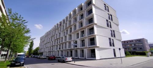 Riem Apartment | Myroom Business Apartment Nähe Messe München