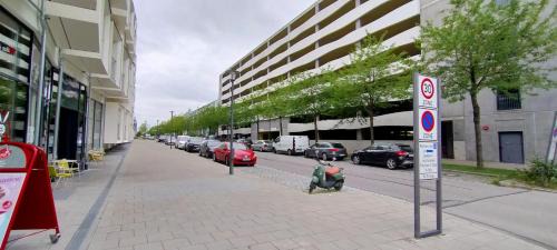 Riem Apartment | Myroom Business Apartment Nähe Messe München