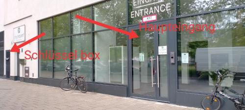 Riem Apartment | Myroom Business Apartment Nähe Messe München