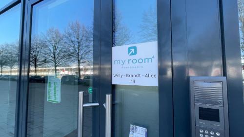 Riem Apartment | Myroom Business Apartment Nähe Messe München