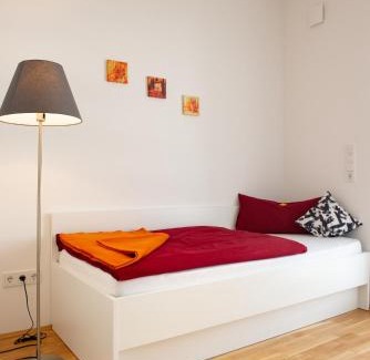 Riem Apartment | MyRoom - Top Munich Serviced Apartments