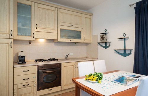 Murta Maria Apartment | Myrsine 54 - flat overlooking Marina Maria and Tavolara