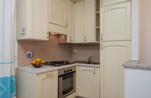 Murta Maria Apartment | Myrsine 9D - flat overlooking Marina Maria bay