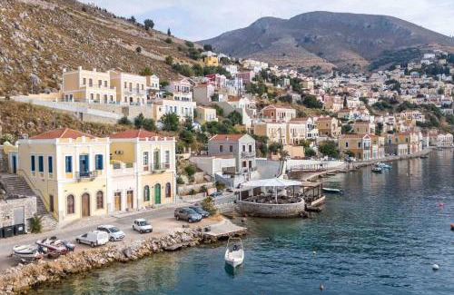 Symi House | Myrsini's House