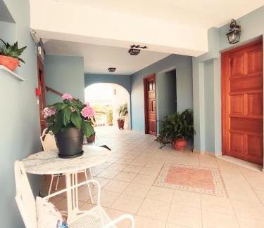 Pirgi Thermis Apartment | Myrstia Apartment
