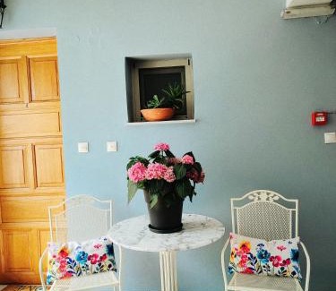 Pirgi Thermis Apartment | Myrstia Apartment