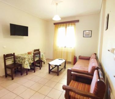 Pirgi Thermis Apartment | Myrstia Apartment