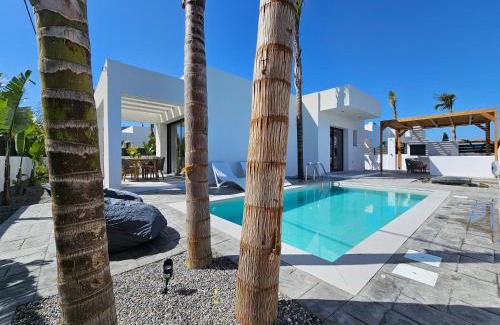 Ialyssos Villa | Myrteni Pool Villas