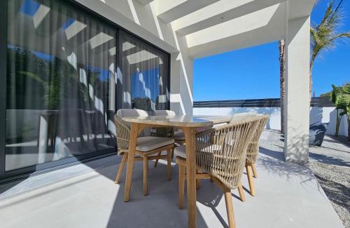 Ialyssos Villa | Myrteni Pool Villas