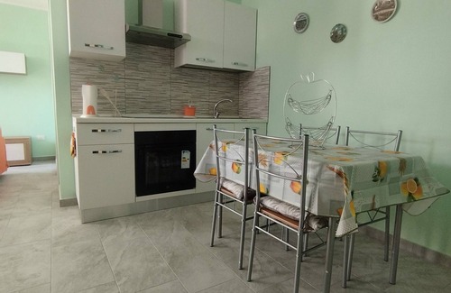Sennori Apartment | Myrtle and Rosemary (MYRTLE)