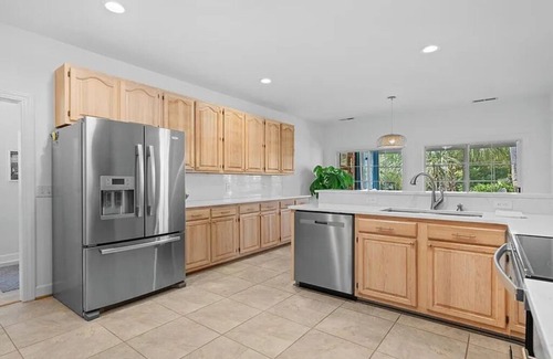 Arcadian Shores House | Myrtle Beach Classic: Spacious 4-Bed Home near Course & Shore