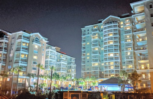 Myrtle Beach Villa | Myrtle Beach's Marriott Vacation Club, spacious 2BR, 2BA villas, ocean viewn
