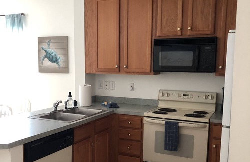 Red Hill Condo | Myrtle Beach, SC - Located on one of the three Golf Courses at Legends Resort.