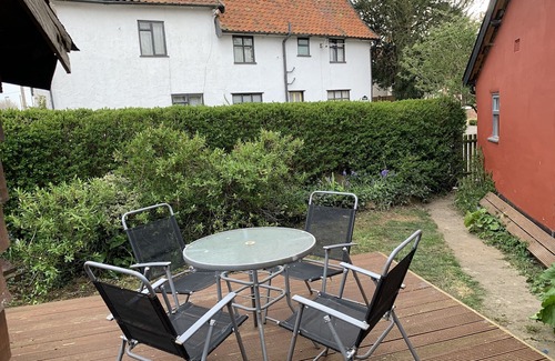 Dickleburgh Hotel | Myrtle Cottage