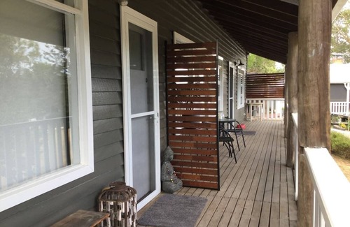 Wollombi Apartment | "Myrtle Cottage Motel Style Room"