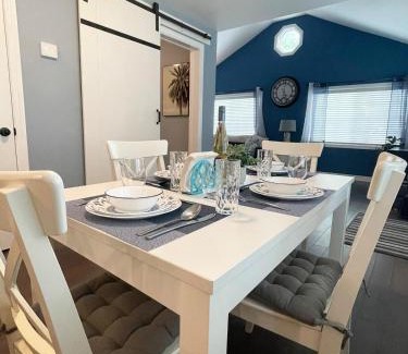 Crystal Beach House | Myrtle's Paradise - 2 BR, 1 BA, Step to Crystal Beach