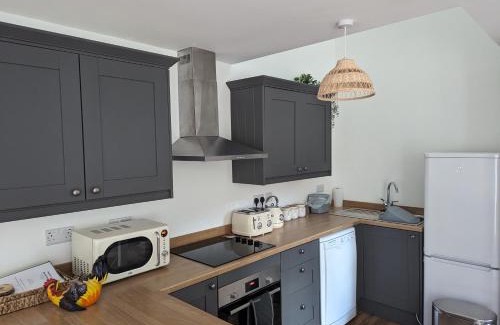 Hernhill House | Myrtle Stables - converted, self-contained, countryside