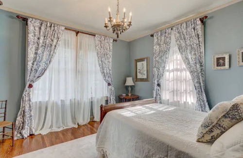 Greater Belhaven Apartment | “Myrtle”-Stylish apartment in historic Belhaven