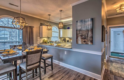 Central Myrtle Beach Condo | Myrtlewood Golf Resort Condo with Pool Access