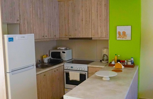 Dhrakata Apartment | Myrtos Cottages Melpomene