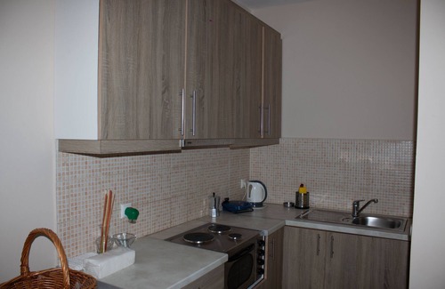 Dhrakata Apartment | Myrtos Cottages Polimnia
