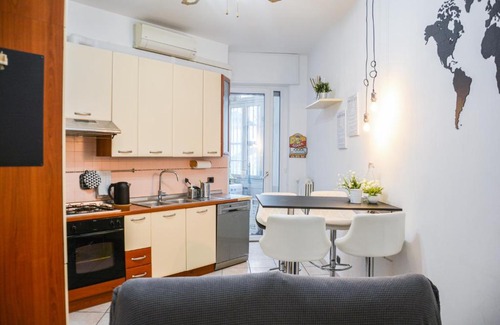 Porta Vittoria Apartment | Mysa Properties - Spazioso trilocale in zona Forlanini-Linate