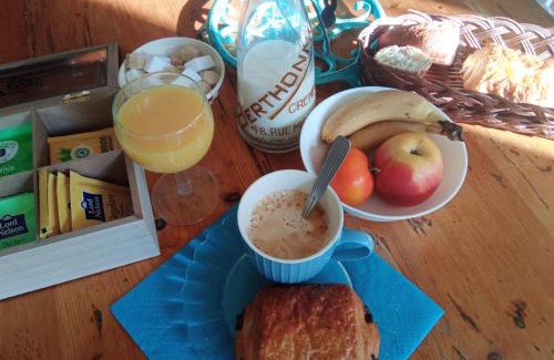Saint-Regnobert-de-la-Cote-de-Nacre Bed & Breakfast | MYSaintAubin