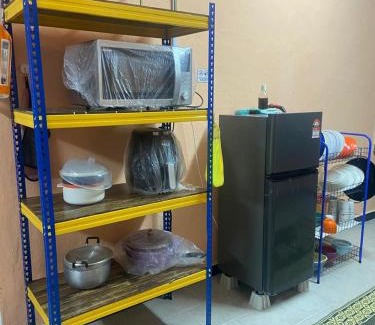 Kampung Bedah House | Mysara Homestay Batu Gajah Tanah Merah