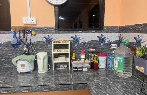 Tanah Merah House | Mysara Homestay Batu Gajah Tanah Merah