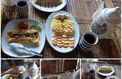 Tetebatu House | Mysha Guest House-Lombok